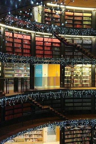 Library of Birmingham